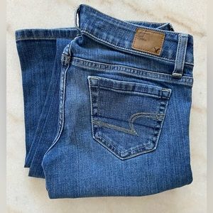 American Eagle Favorite Boyfriend Size 00